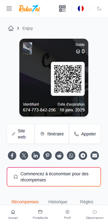 Étape 3